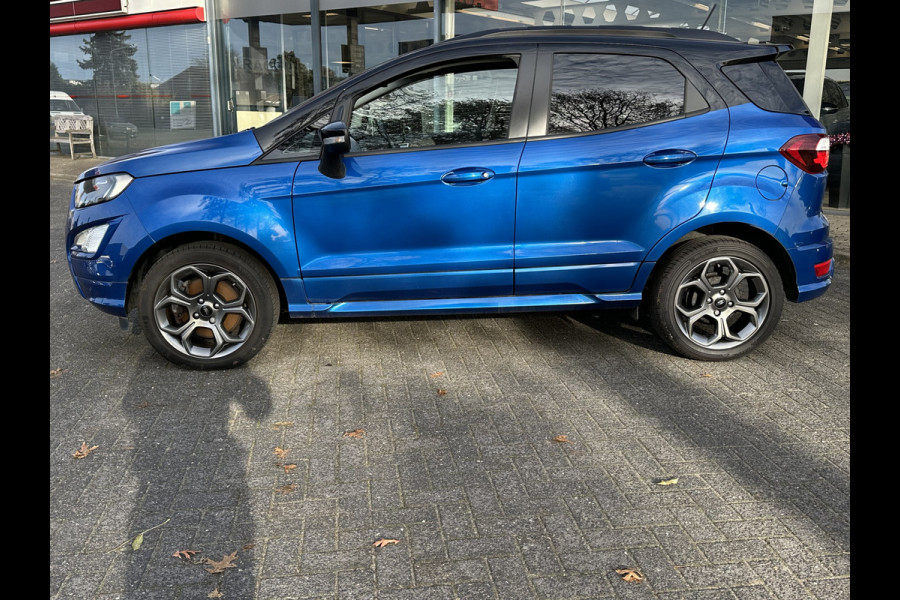 Ford EcoSport 1.0 ST Line Clima | Xenon | Navi | Stoelverwarming | Stuurwielverwarming occasion