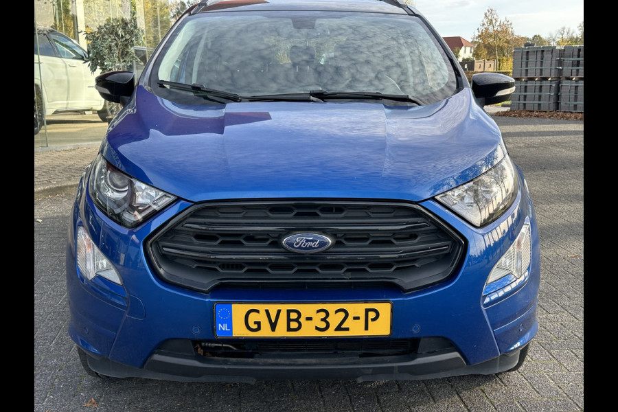 Ford EcoSport 1.0 ST Line Clima | Xenon | Navi | Stoelverwarming | Stuurwielverwarming occasion