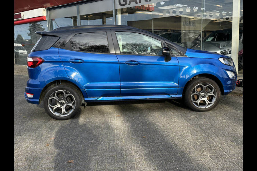 Ford EcoSport 1.0 ST Line Clima | Xenon | Navi | Stoelverwarming | Stuurwielverwarming occasion