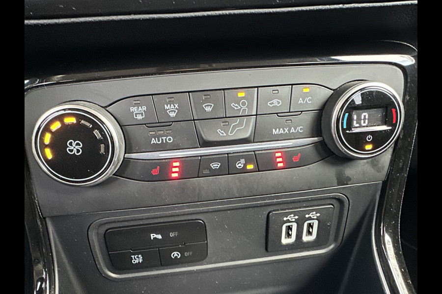 Ford EcoSport 1.0 ST Line Clima | Xenon | Navi | Stoelverwarming | Stuurwielverwarming occasion