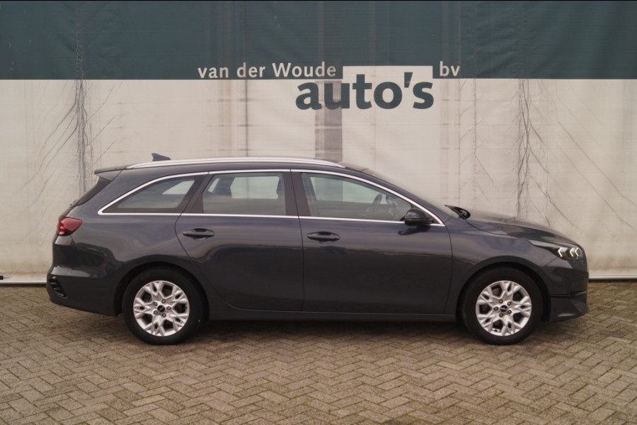 Kia Ceed SW 1.0 T-GDi MHEV Automaat DynamicLine -NAVI-ECC-