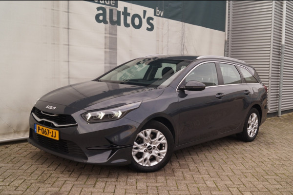 Kia Ceed SW 1.0 T-GDi MHEV Automaat DynamicLine -NAVI-ECC-