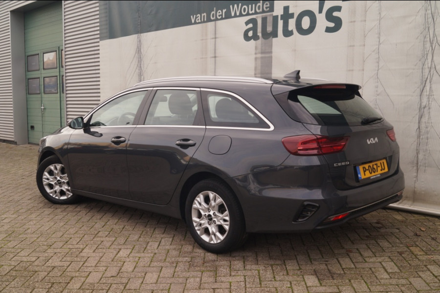 Kia Ceed SW 1.0 T-GDi MHEV Automaat DynamicLine -NAVI-ECC-