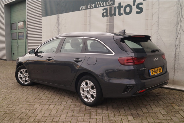 Kia Ceed SW 1.0 T-GDi MHEV Automaat DynamicLine -NAVI-ECC-