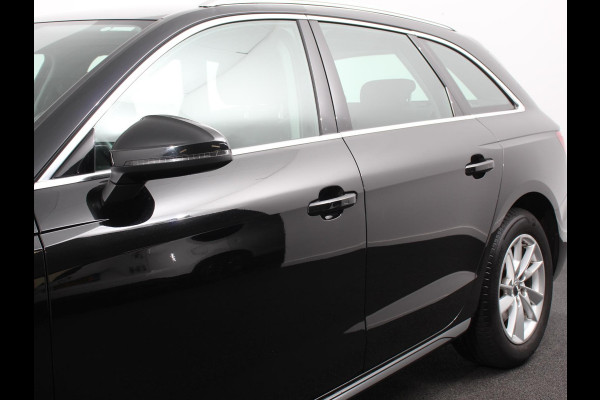 Audi A4 Avant 40 TFSI 204pk Prestige Plus S-Tronic | Navigatie | Climate Control | Camera | Electrisch bedienbare achterklep | Virtual Cockpit | Led | Dab | Stoelverwarming