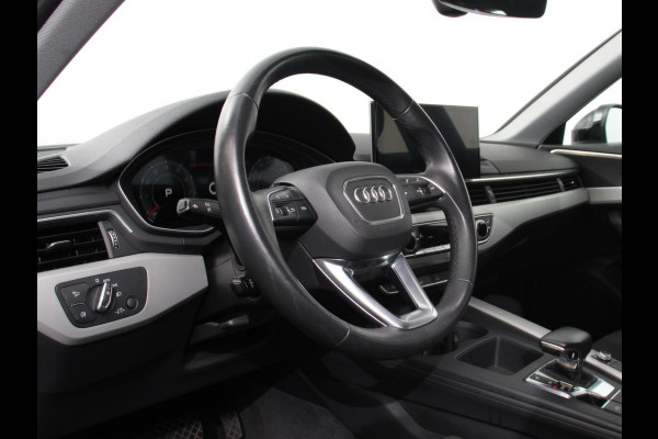 Audi A4 Avant 40 TFSI 204pk Prestige Plus S-Tronic | Navigatie | Climate Control | Camera | Electrisch bedienbare achterklep | Virtual Cockpit | Led | Dab | Stoelverwarming