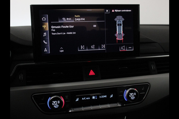 Audi A4 Avant 40 TFSI 204pk Prestige Plus S-Tronic | Navigatie | Climate Control | Camera | Electrisch bedienbare achterklep | Virtual Cockpit | Led | Dab | Stoelverwarming