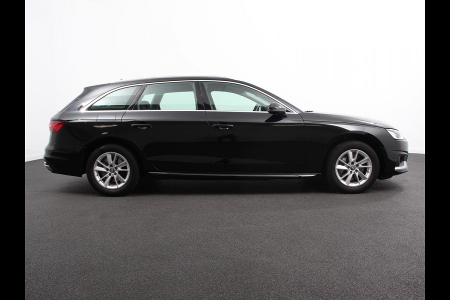Audi A4 Avant 40 TFSI 204pk Prestige Plus S-Tronic | Navigatie | Climate Control | Camera | Electrisch bedienbare achterklep | Virtual Cockpit | Led | Dab | Stoelverwarming