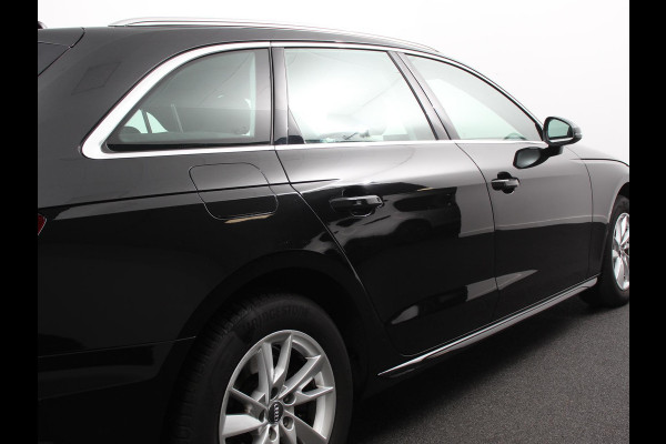 Audi A4 Avant 40 TFSI 204pk Prestige Plus S-Tronic | Navigatie | Climate Control | Camera | Electrisch bedienbare achterklep | Virtual Cockpit | Led | Dab | Stoelverwarming