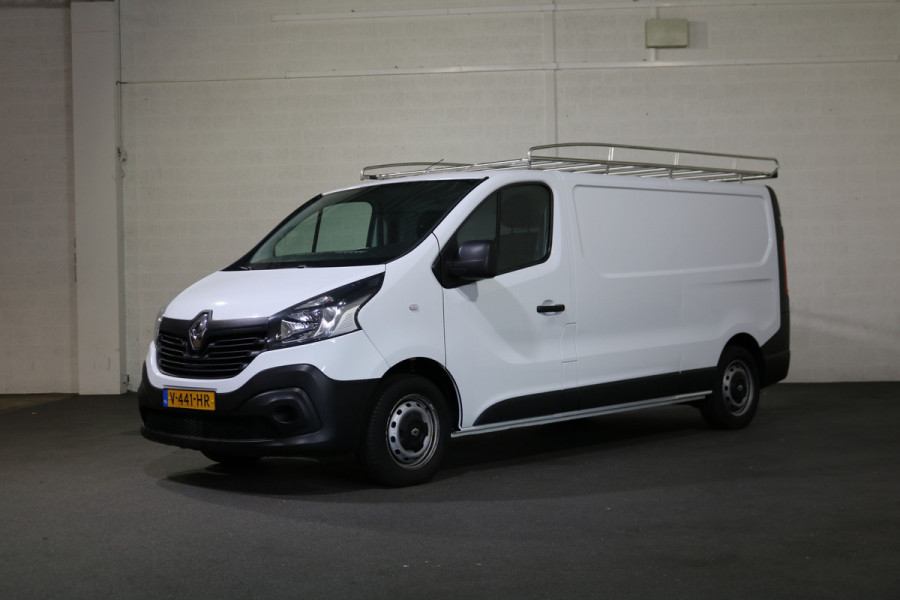 Renault Trafic 1.6 dCi 120pk L2 H1 Airco Trekhaak Imperiaal