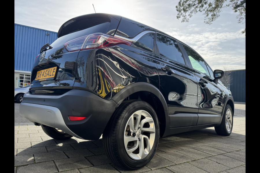 Opel Crossland X 1.2 Turbo Edition 2020 - Apple CarPlay / Navigatie I Airco I LED I PDC I Sport velgen I Dealer onderhouden