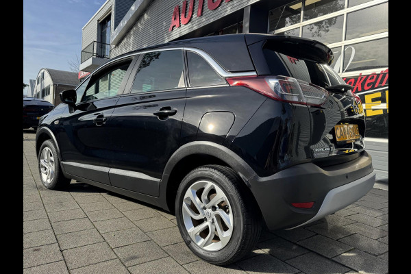 Opel Crossland X 1.2 Turbo Edition 2020 - Apple CarPlay / Navigatie I Airco I LED I PDC I Sport velgen I Dealer onderhouden