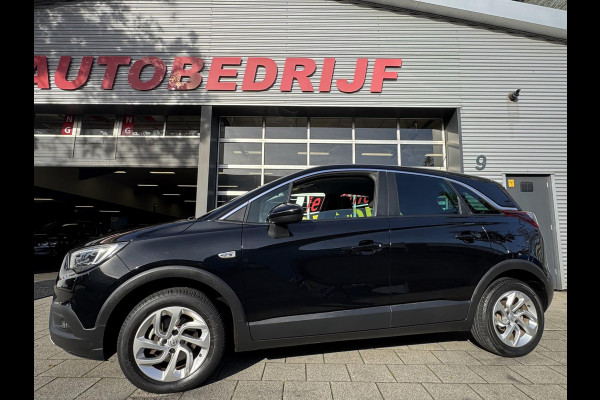 Opel Crossland X 1.2 Turbo Edition 2020 - Apple CarPlay / Navigatie I Airco I LED I PDC I Sport velgen I Dealer onderhouden