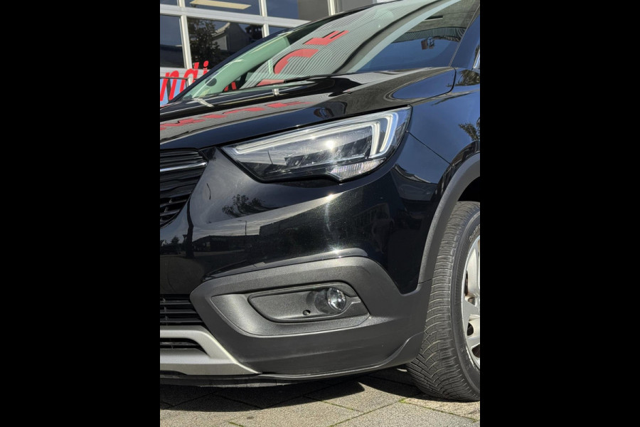 Opel Crossland X 1.2 Turbo Edition 2020 - Apple CarPlay / Navigatie I Airco I LED I PDC I Sport velgen I Dealer onderhouden