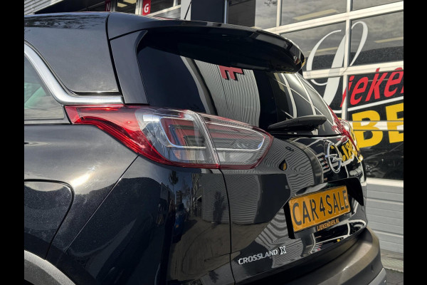 Opel Crossland X 1.2 Turbo Edition 2020 - Apple CarPlay / Navigatie I Airco I LED I PDC I Sport velgen I Dealer onderhouden