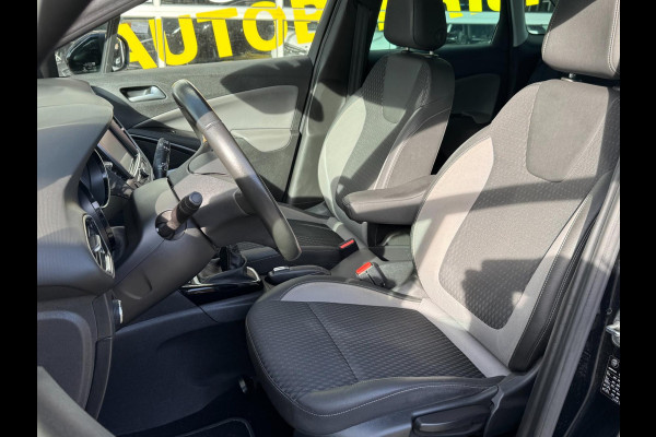 Opel Crossland X 1.2 Turbo Edition 2020 - Apple CarPlay / Navigatie I Airco I LED I PDC I Sport velgen I Dealer onderhouden