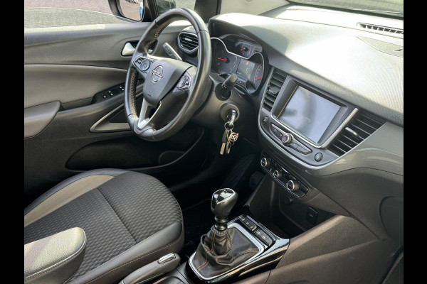 Opel Crossland X 1.2 Turbo Edition 2020 - Apple CarPlay / Navigatie I Airco I LED I PDC I Sport velgen I Dealer onderhouden
