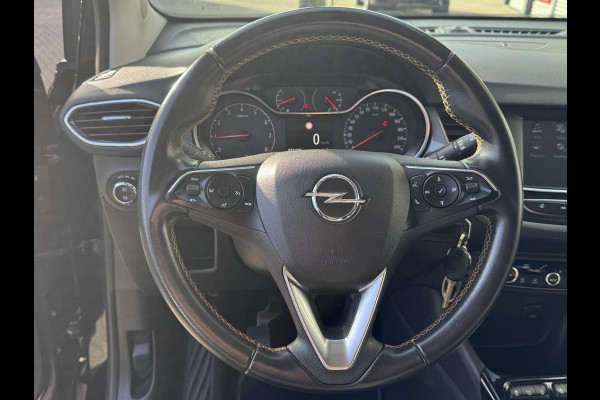 Opel Crossland X 1.2 Turbo Edition 2020 - Apple CarPlay / Navigatie I Airco I LED I PDC I Sport velgen I Dealer onderhouden