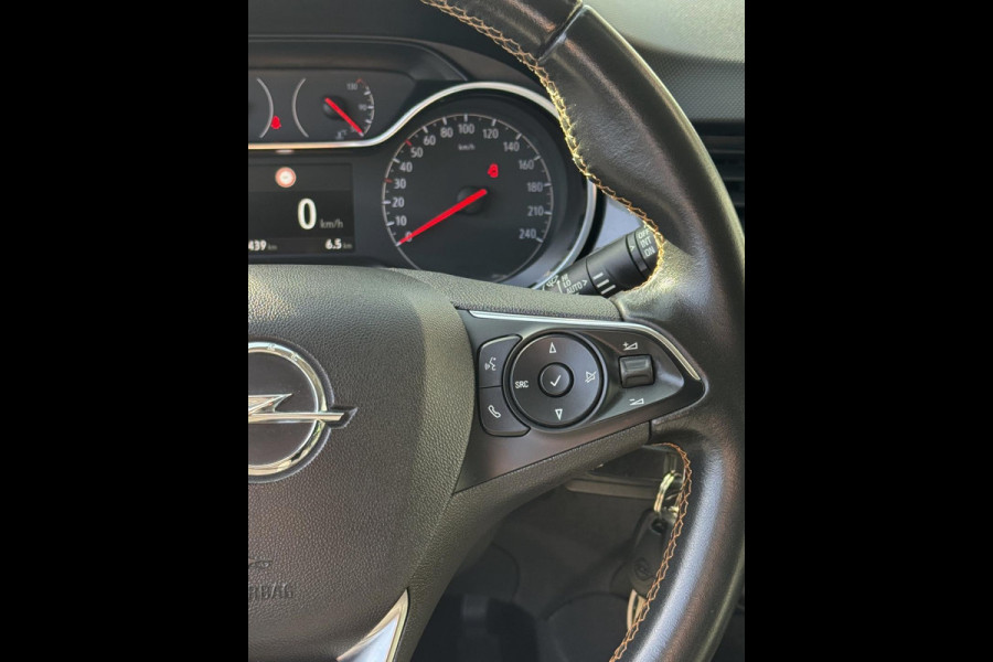 Opel Crossland X 1.2 Turbo Edition 2020 - Apple CarPlay / Navigatie I Airco I LED I PDC I Sport velgen I Dealer onderhouden