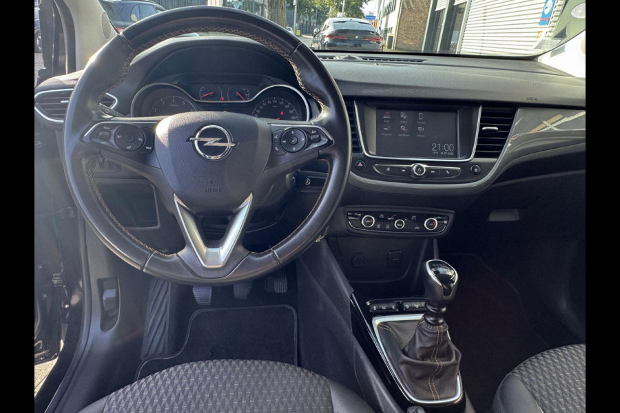 Opel Crossland X 1.2 Turbo Edition 2020 - Apple CarPlay / Navigatie I Airco I LED I PDC I Sport velgen I Dealer onderhouden