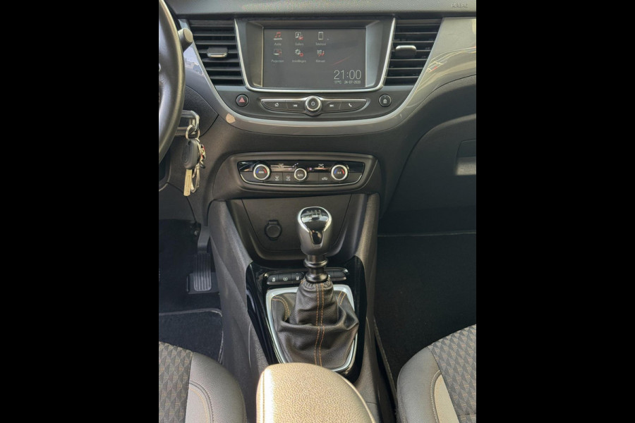 Opel Crossland X 1.2 Turbo Edition 2020 - Apple CarPlay / Navigatie I Airco I LED I PDC I Sport velgen I Dealer onderhouden
