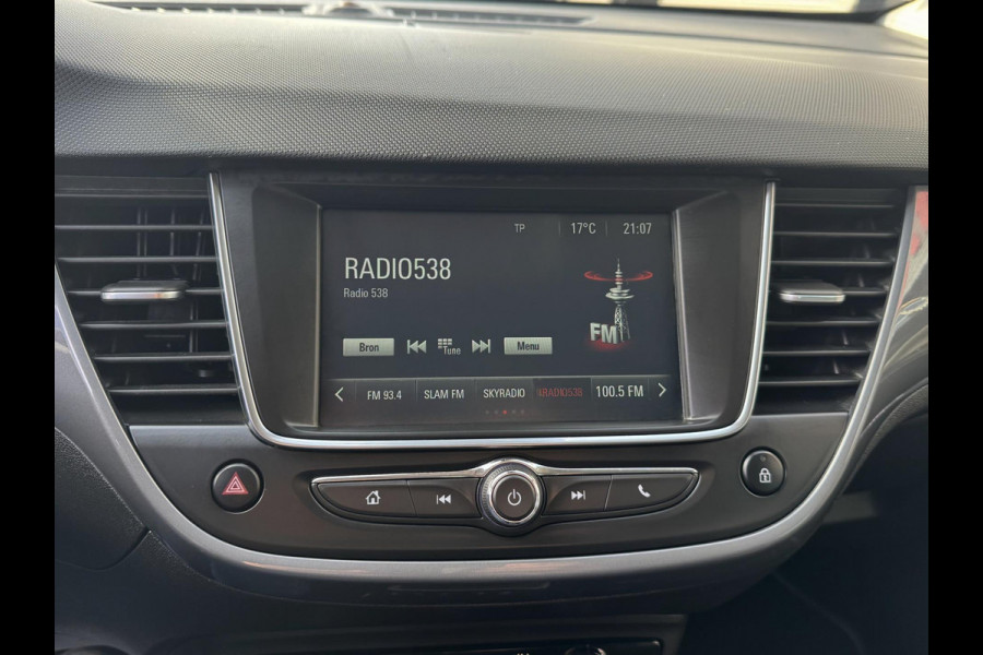 Opel Crossland X 1.2 Turbo Edition 2020 - Apple CarPlay / Navigatie I Airco I LED I PDC I Sport velgen I Dealer onderhouden