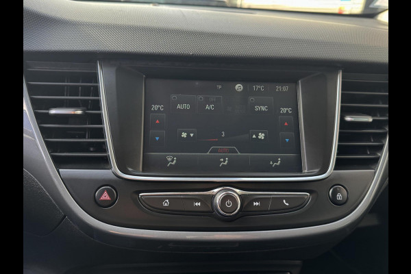 Opel Crossland X 1.2 Turbo Edition 2020 - Apple CarPlay / Navigatie I Airco I LED I PDC I Sport velgen I Dealer onderhouden