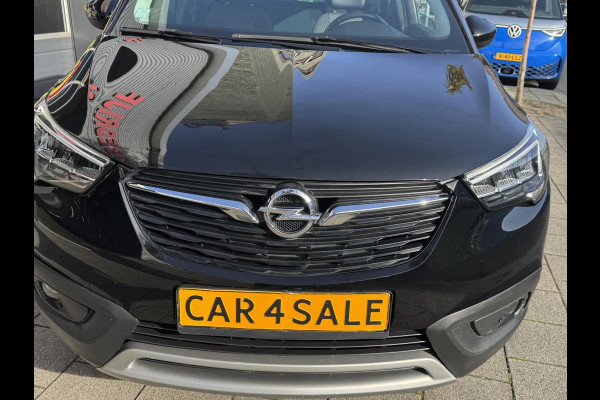 Opel Crossland X 1.2 Turbo Edition 2020 - Apple CarPlay / Navigatie I Airco I LED I PDC I Sport velgen I Dealer onderhouden