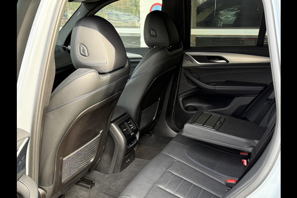 BMW X3 xDrive30e M SPORT | ELEKTR. STOELEN | PANORAMA | M SPORT REMMEN | HEAD UP | KEYLESS |