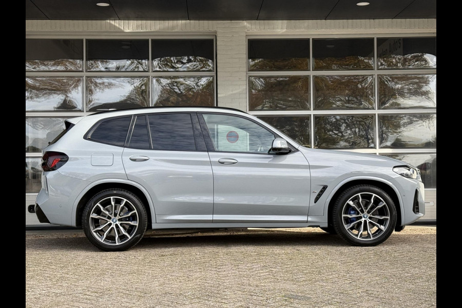 BMW X3 xDrive30e M SPORT | ELEKTR. STOELEN | PANORAMA | M SPORT REMMEN | HEAD UP | KEYLESS |