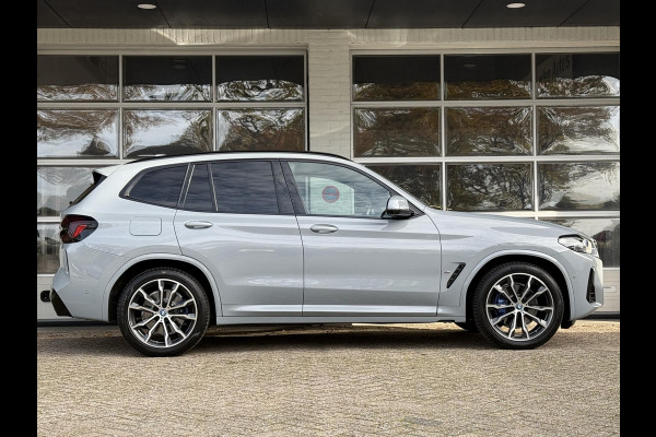 BMW X3 xDrive30e M SPORT | ELEKTR. STOELEN | PANORAMA | M SPORT REMMEN | HEAD UP | KEYLESS |