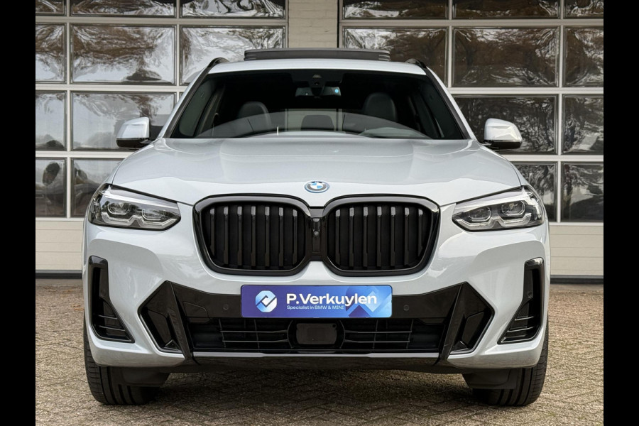 BMW X3 xDrive30e M SPORT | ELEKTR. STOELEN | PANORAMA | M SPORT REMMEN | HEAD UP | KEYLESS |