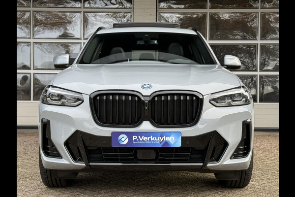 BMW X3 xDrive30e M SPORT | ELEKTR. STOELEN | PANORAMA | M SPORT REMMEN | HEAD UP | KEYLESS |