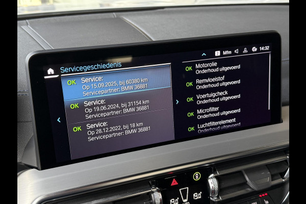 BMW X3 xDrive30e M SPORT | ELEKTR. STOELEN | PANORAMA | M SPORT REMMEN | HEAD UP | KEYLESS |