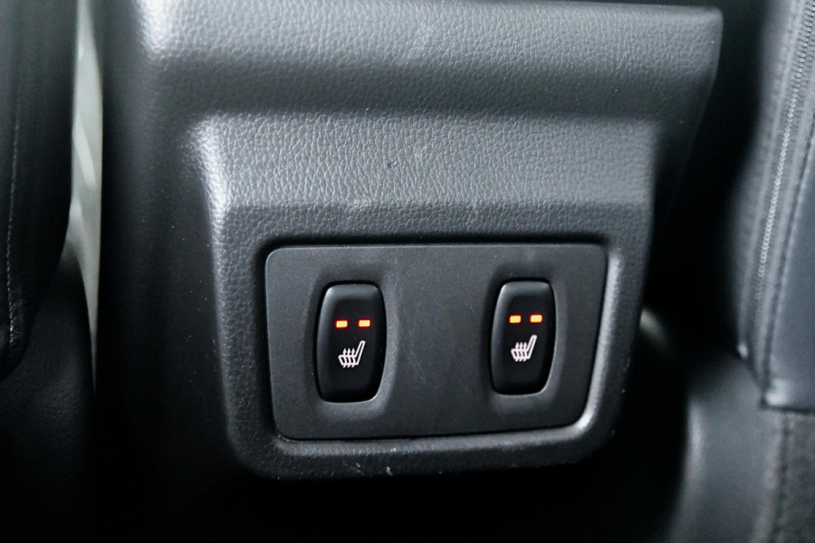 Mitsubishi Eclipse Cross 2.4 PHEV Instyle. Leder, Elek stoelen, HUD, ACC, 360, Carbon, Stuurvw, Trekhaak, Dodeh, CarPlay!