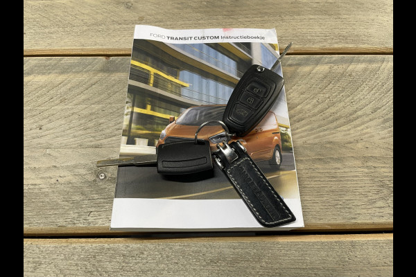 Ford Transit Custom 300 2.0 TDCI L2H1 NEXT LEVEL EDITION Apple Carplay  / Camera / Trekhaak