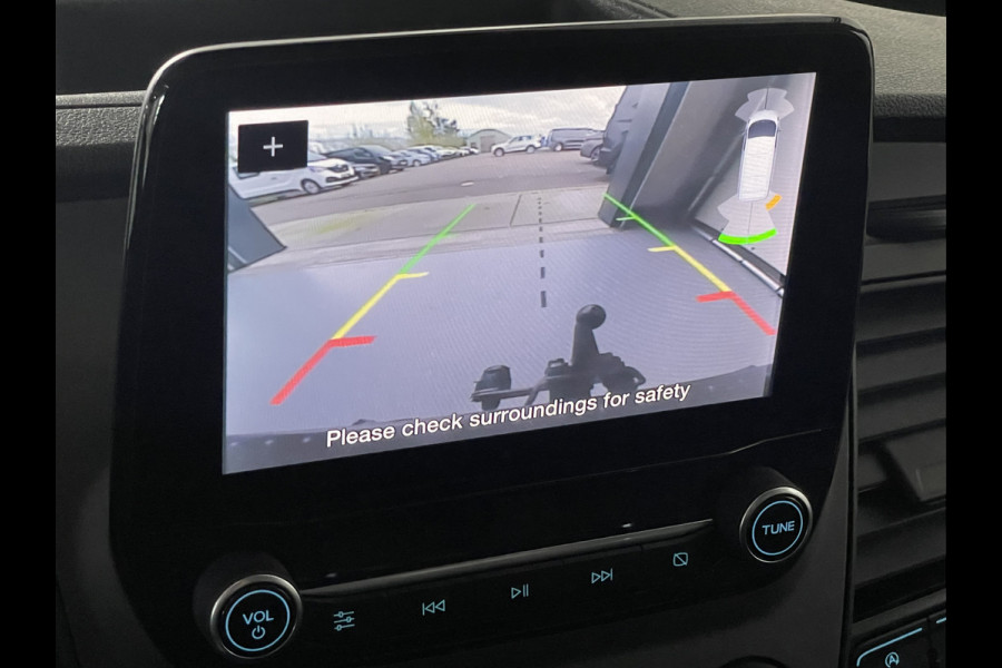 Ford Transit Custom 300 2.0 TDCI L2H1 NEXT LEVEL EDITION Apple Carplay  / Camera / Trekhaak