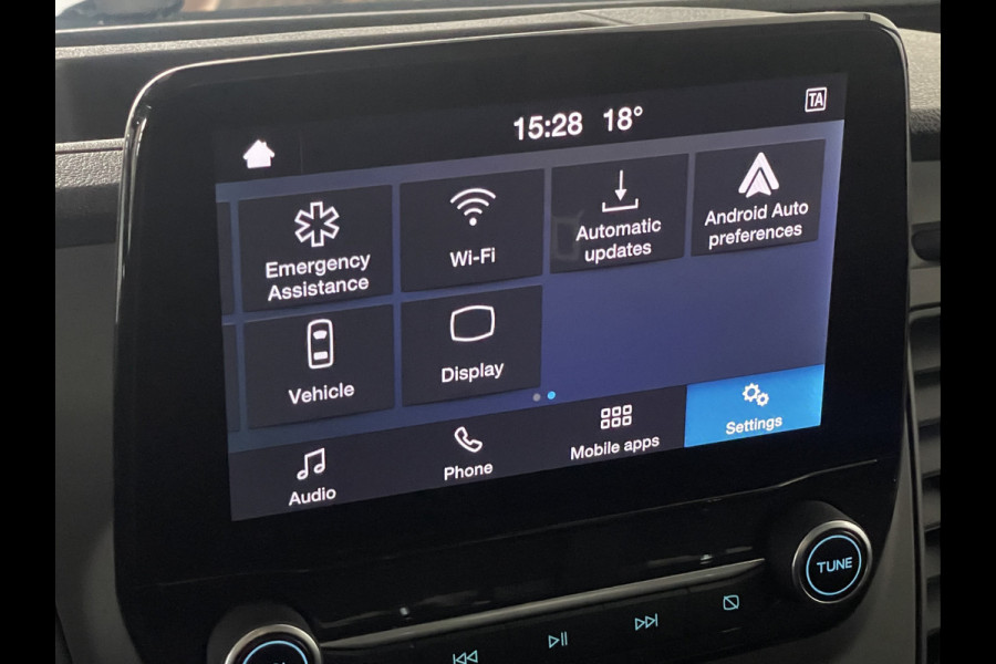 Ford Transit Custom 300 2.0 TDCI L2H1 NEXT LEVEL EDITION Apple Carplay  / Camera / Trekhaak