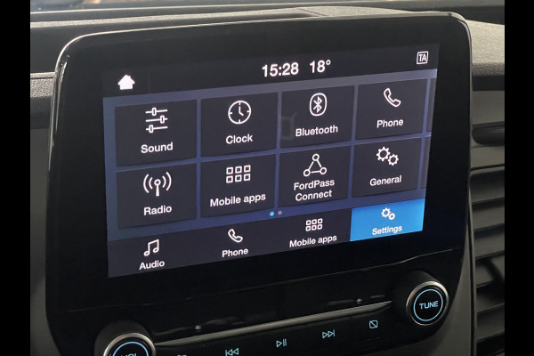 Ford Transit Custom 300 2.0 TDCI L2H1 NEXT LEVEL EDITION Apple Carplay  / Camera / Trekhaak