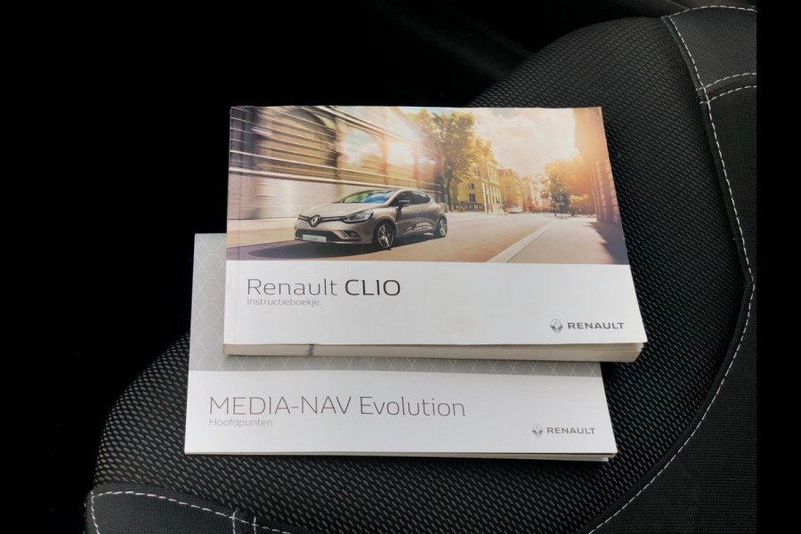 Renault Clio Estate 0.9 TCe Zen | Navi, Airco, Cruise, DAB, Bluetooth, NAP | 1e Eigenaar | Dealeronderhouden |