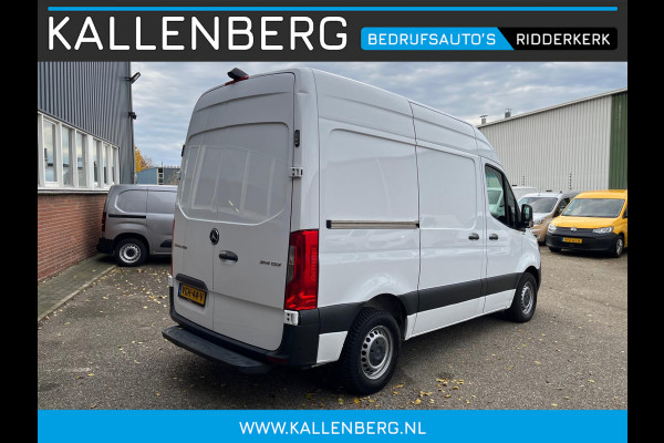 Mercedes-Benz Sprinter 314 2.2 CDI L1H2 143PK Automaat / Camera / multi stuur /