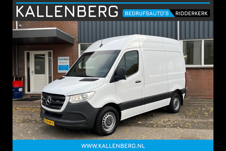 Mercedes-Benz Sprinter 314 2.2 CDI L1H2 143PK Automaat / Camera / multi stuur /