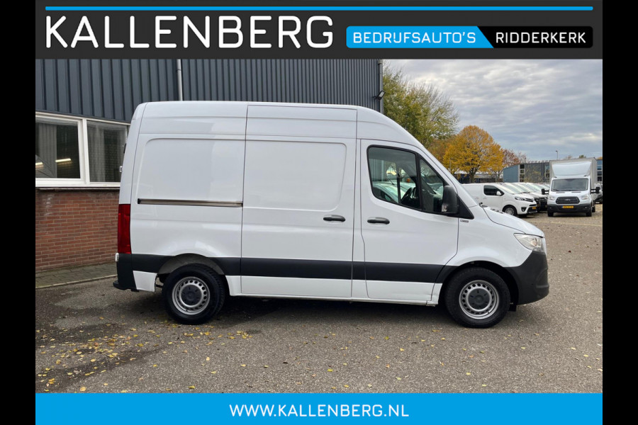 Mercedes-Benz Sprinter 314 2.2 CDI L1H2 143PK Automaat / Camera / multi stuur /