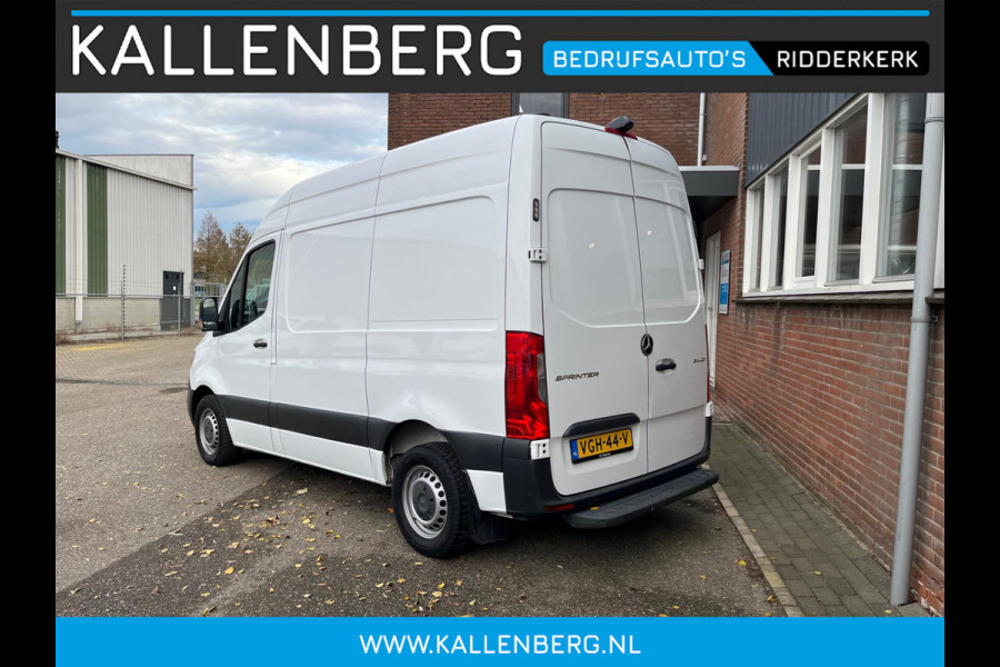 Mercedes-Benz Sprinter 314 2.2 CDI L1H2 143PK Automaat / Camera / multi stuur /