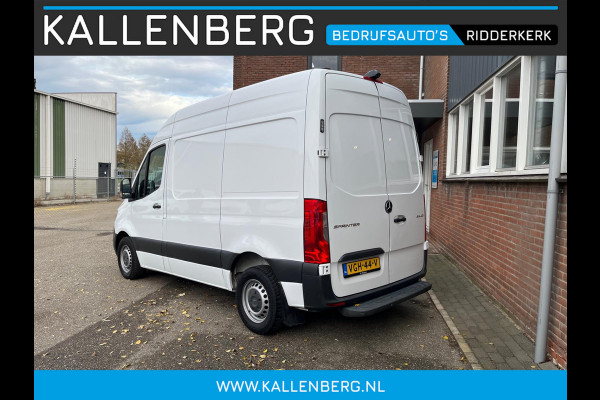 Mercedes-Benz Sprinter 314 2.2 CDI L1H2 143PK Automaat / Camera / multi stuur /