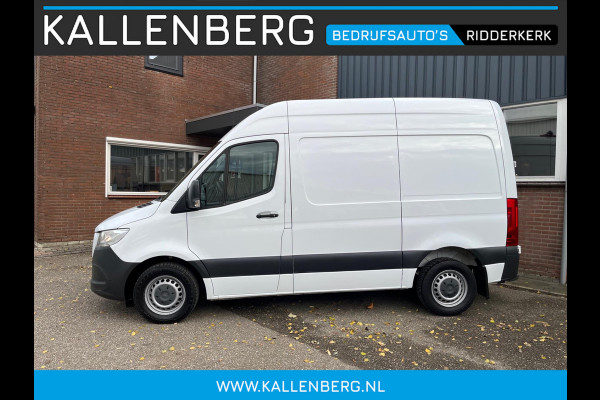 Mercedes-Benz Sprinter 314 2.2 CDI L1H2 143PK Automaat / Camera / multi stuur /