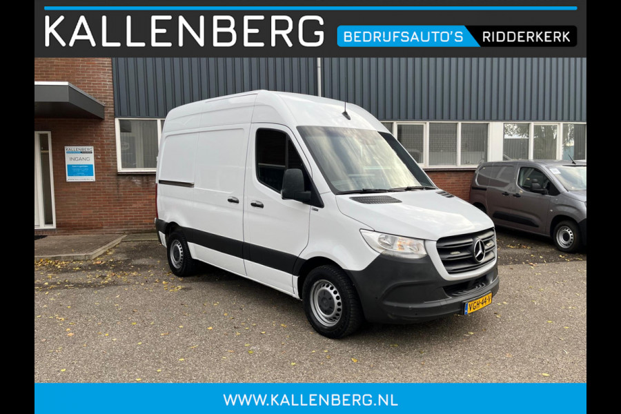 Mercedes-Benz Sprinter 314 2.2 CDI L1H2 143PK Automaat / Camera / multi stuur /