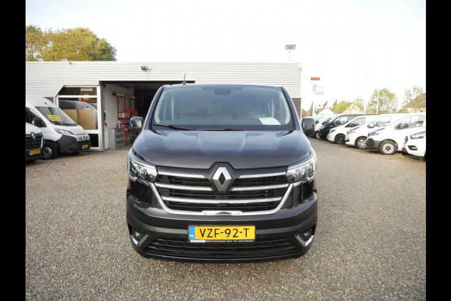 Renault Trafic 2.0 Blue dCi 130PK, L2H1, Dubbel cabine, Airco