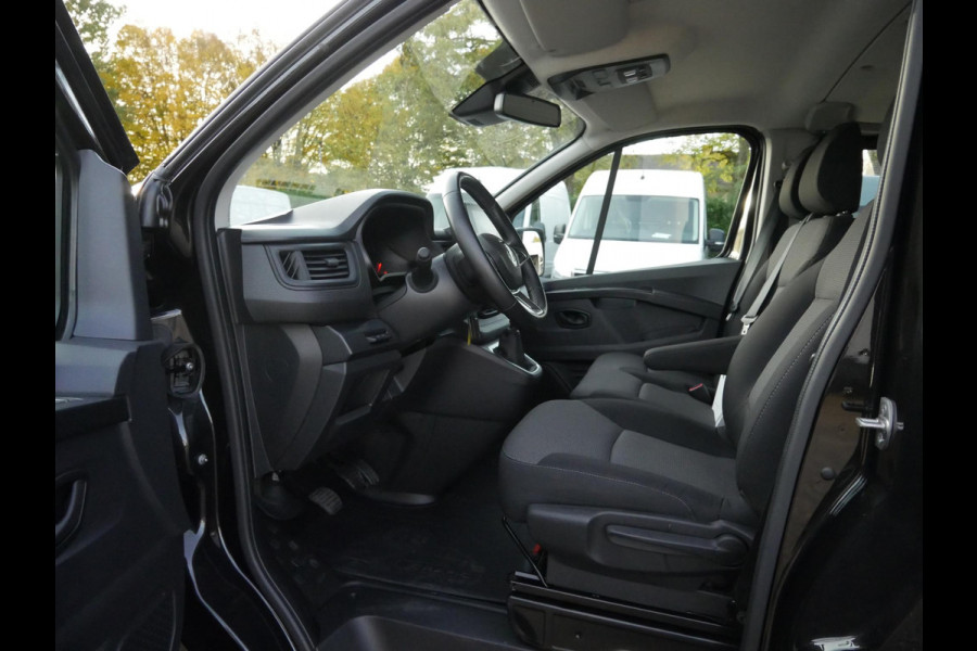 Renault Trafic 2.0 Blue dCi 130PK, L2H1, Dubbel cabine, Airco
