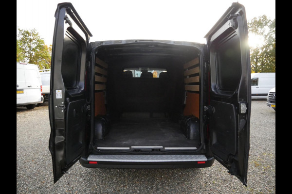 Renault Trafic 2.0 Blue dCi 130PK, L2H1, Dubbel cabine, Airco